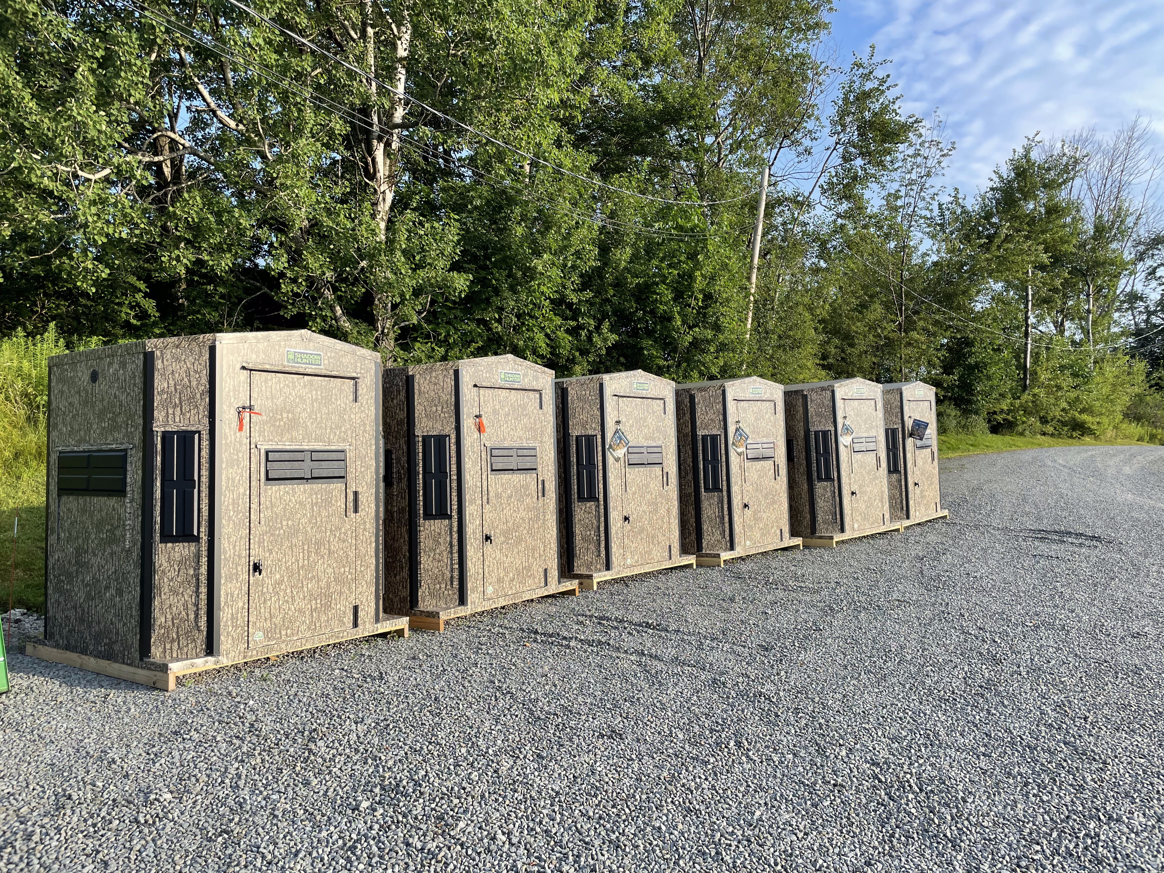 Shadow Hunter Installs